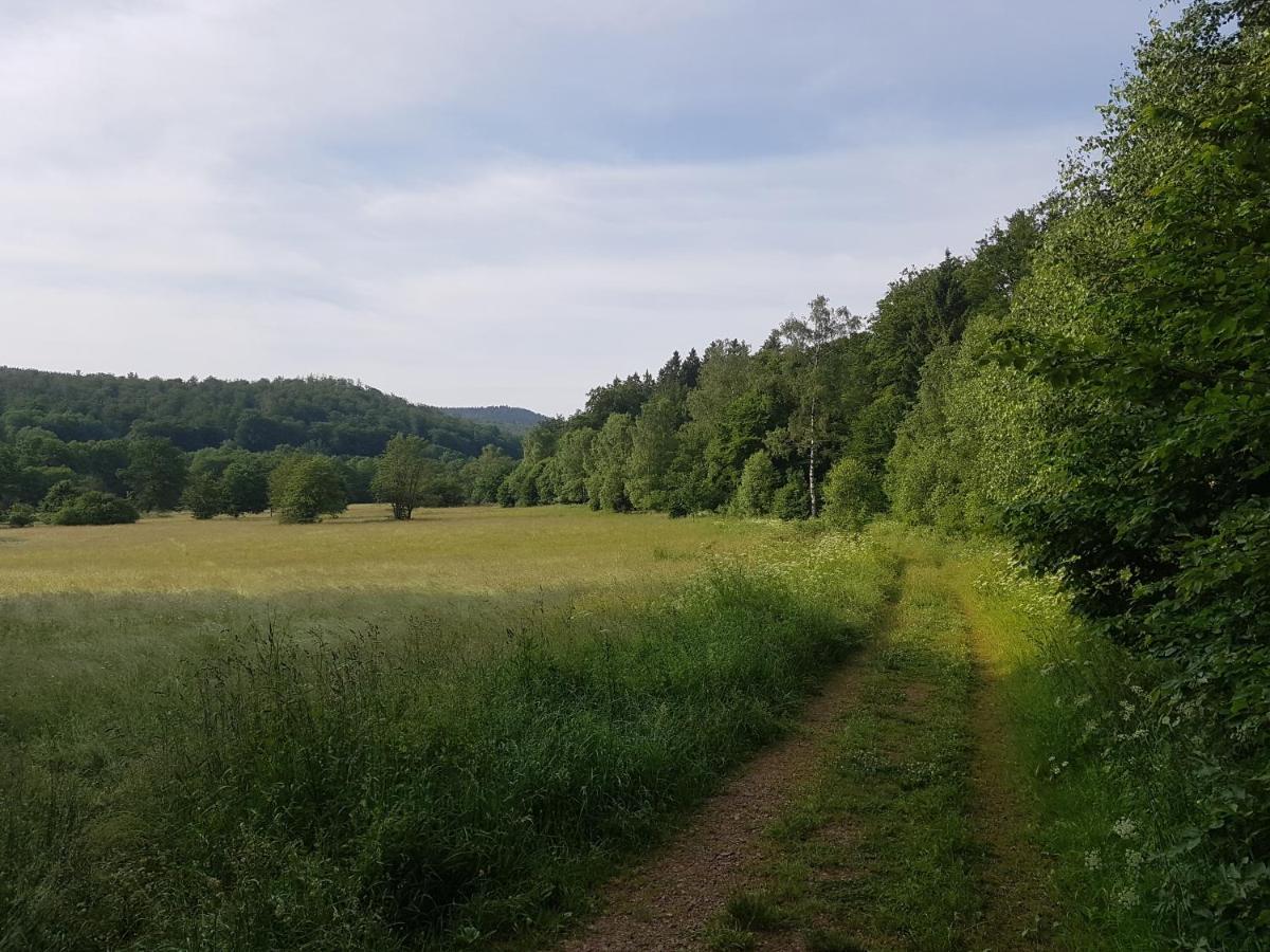 Ferienwohnungen.ルーラ エクステリア 写真