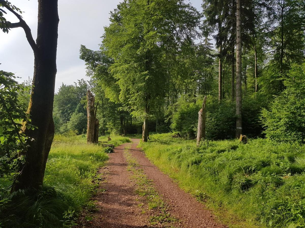 Ferienwohnungen.ルーラ エクステリア 写真