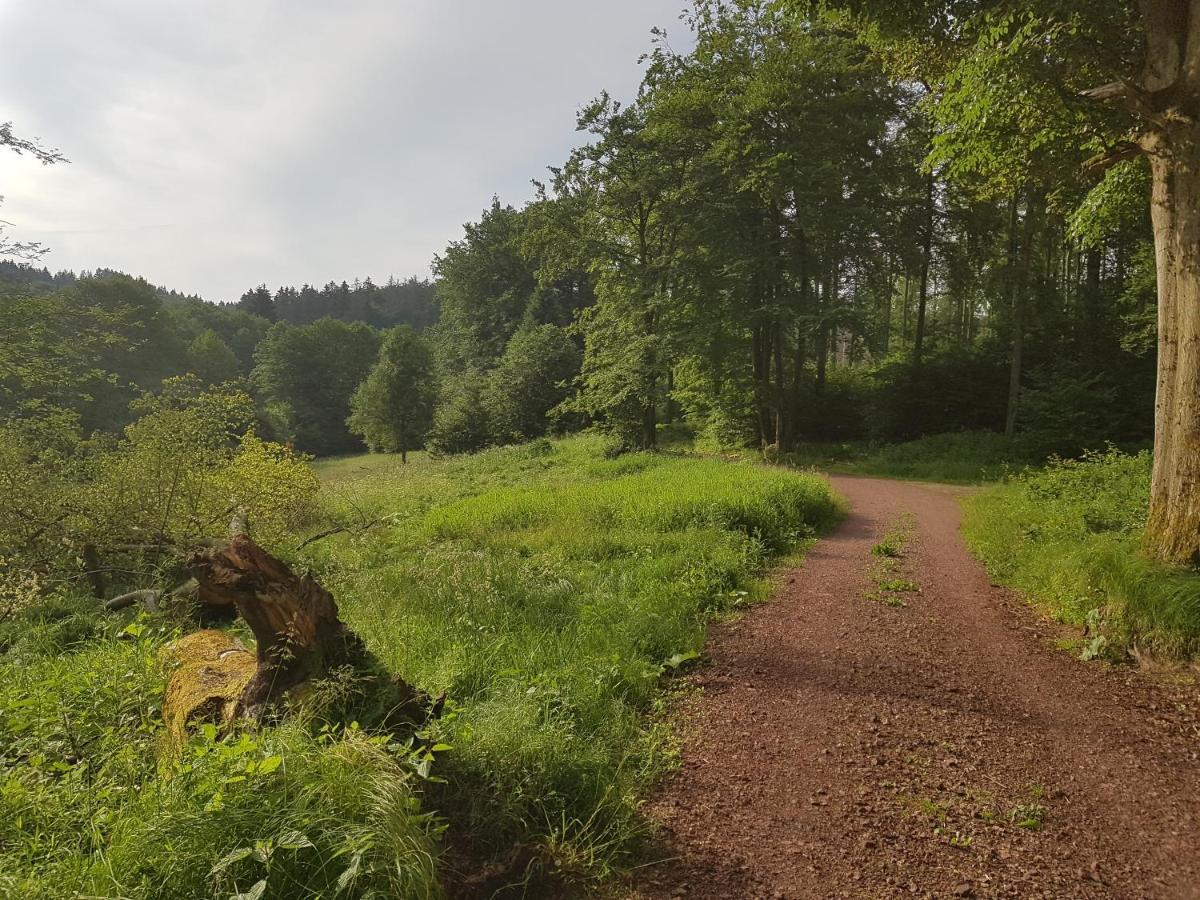 Ferienwohnungen.ルーラ エクステリア 写真