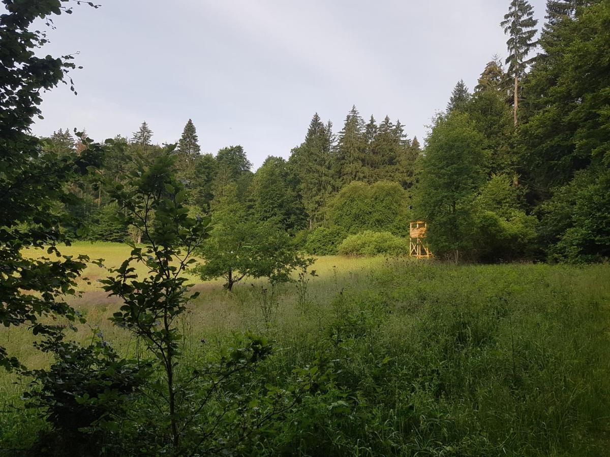 Ferienwohnungen.ルーラ エクステリア 写真